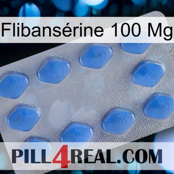 Flibansérine 100 Mg 21